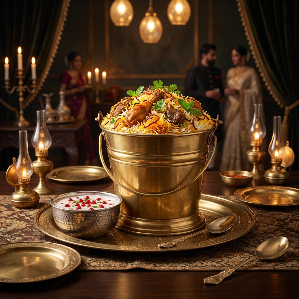 Royal Family Feast (Serves 4-5)