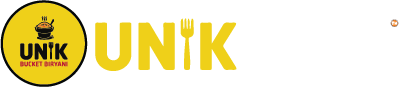 UNIK Bucket Biryani Logo